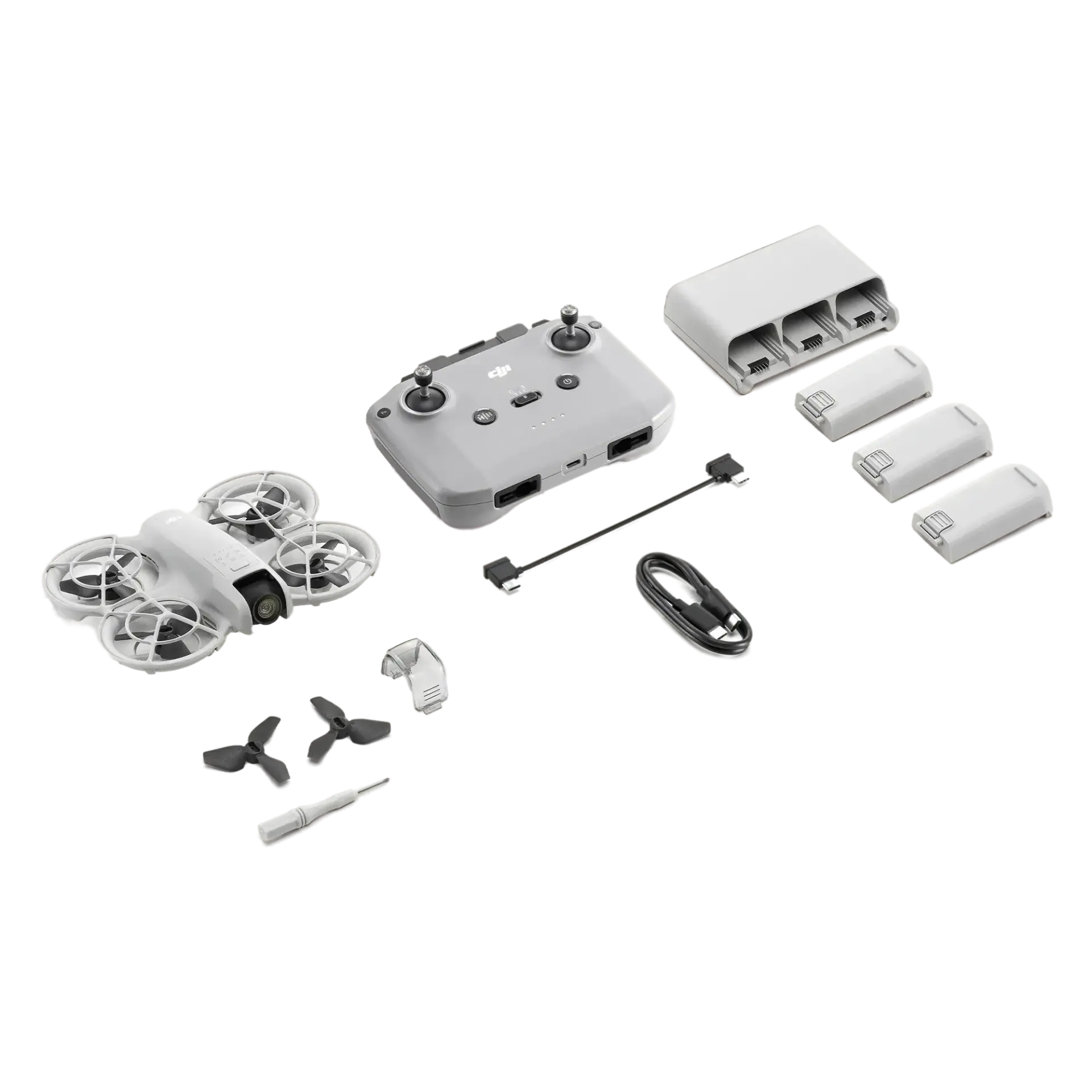  DJI Neo Mini Drone Fly More Combo